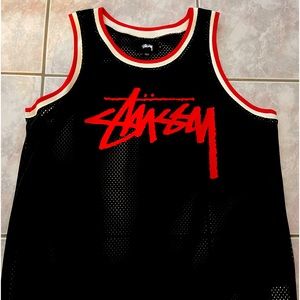 Stussy Men’s Jersey